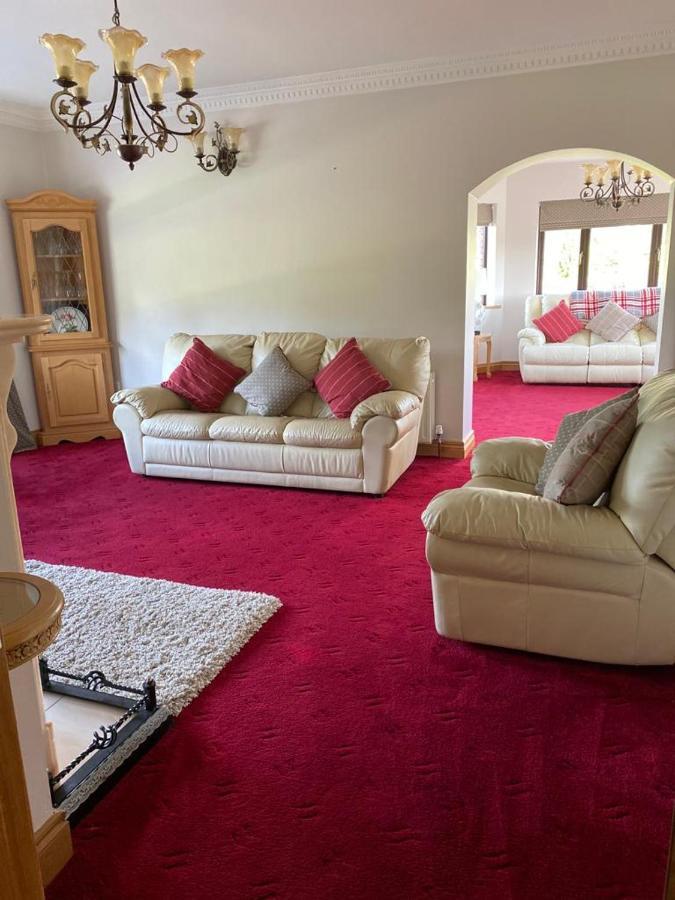 Gallagh Self Catering H18r252 Eircode *